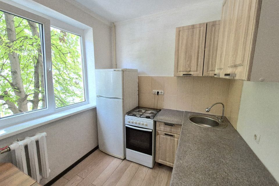 Продаётся 2-комнатная квартира, 44 м²
