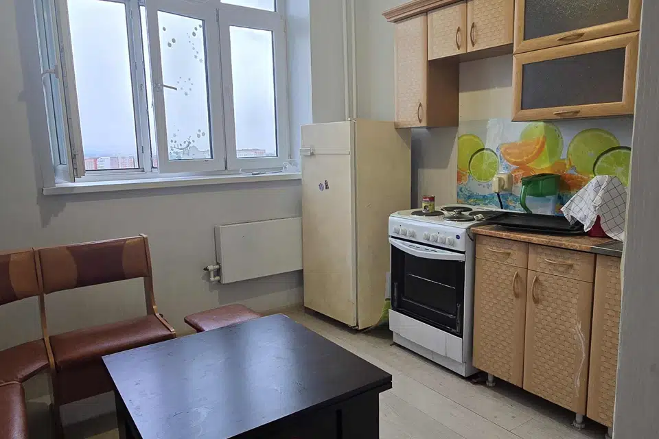 Продаётся 1-комнатная квартира, 29.4 м²