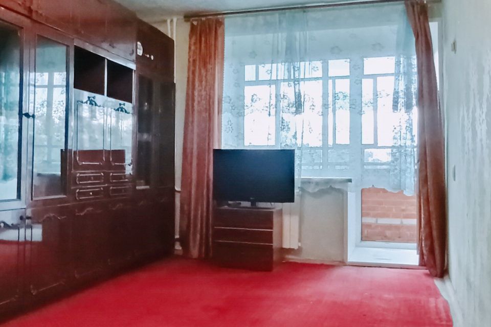 Продаётся 1-комнатная квартира, 32.2 м²