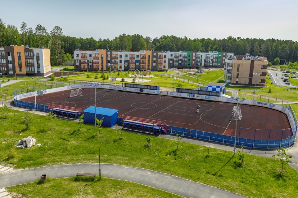 Продаётся 2-комнатная квартира, 83.7 м²