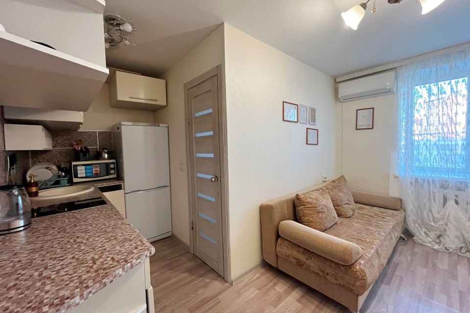 Продаётся 1-комнатная квартира, 23.3 м²