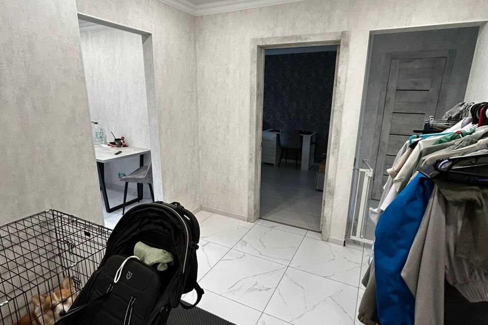 Продаётся 2-комнатная квартира, 53.1 м²