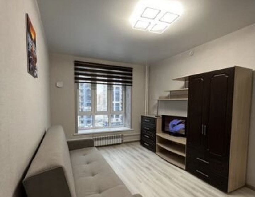 Сдаётся 1-комнатная квартира, 39 м²