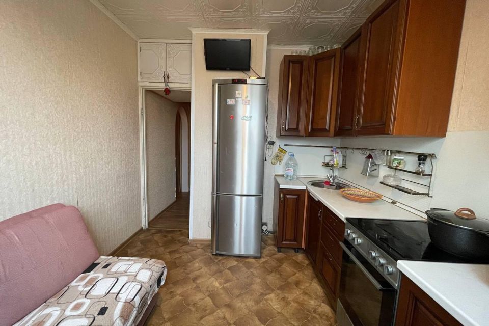 Продаётся 2-комнатная квартира, 50.5 м²
