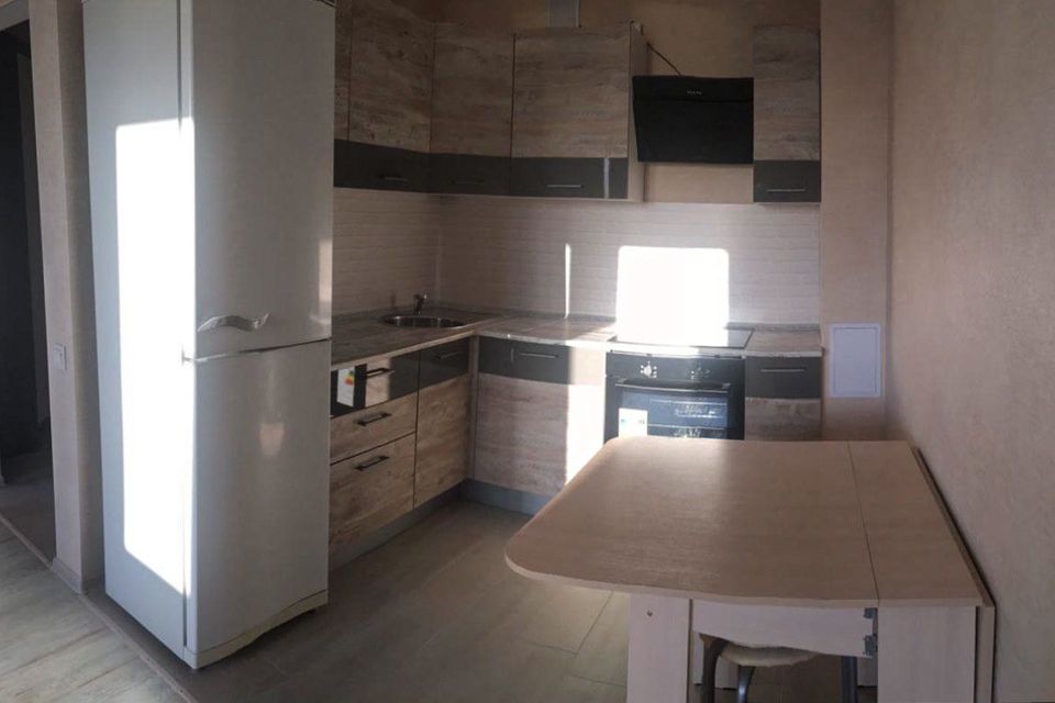 Продаётся 1-комнатная квартира, 40.1 м²