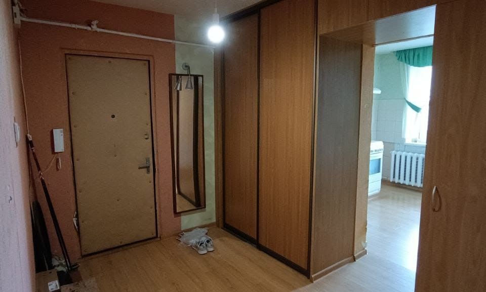 Продаётся 3-комнатная квартира, 70.7 м²