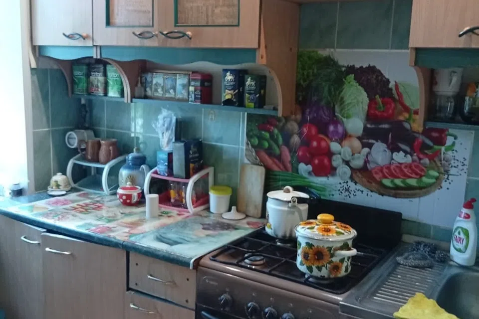 Продаётся 2-комнатная квартира, 45 м²