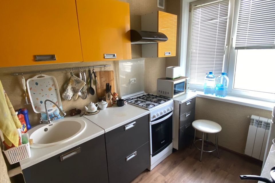 Продаётся 1-комнатная квартира, 30.4 м²