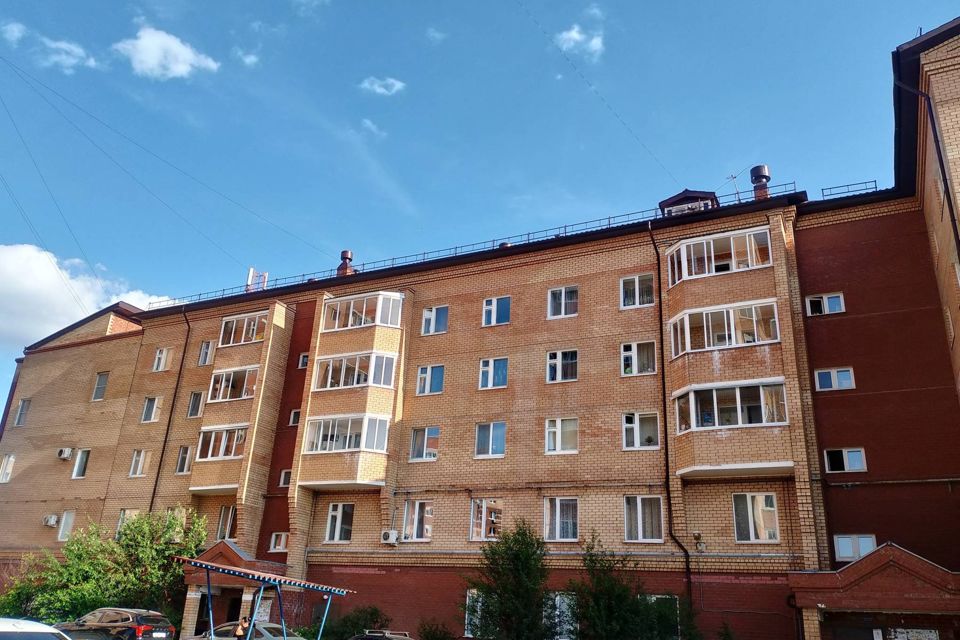Продаётся 1-комнатная квартира, 41.3 м²
