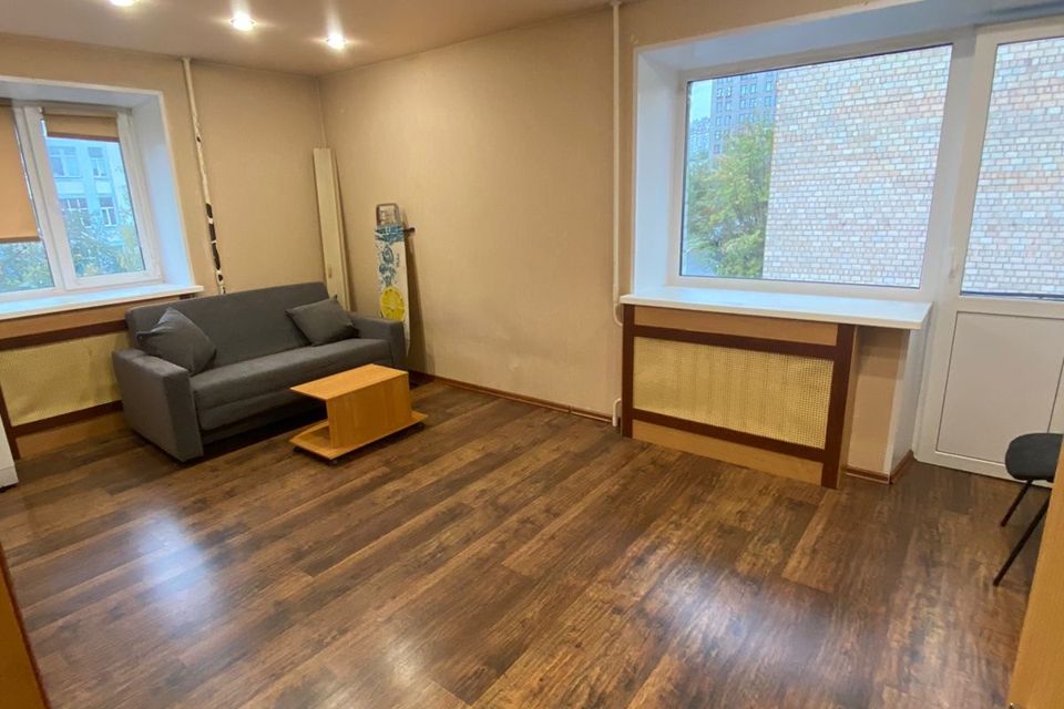 Продаётся 1-комнатная квартира, 31 м²