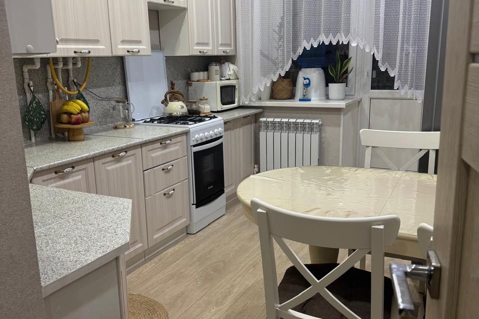 Продаётся 1-комнатная квартира, 36.1 м²