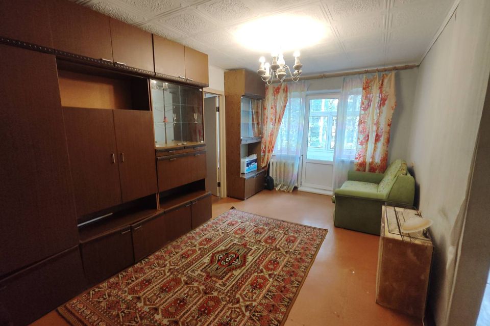 Продаётся 2-комнатная квартира, 45 м²