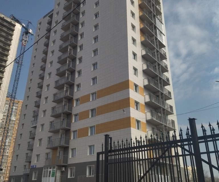 Продаётся 3-комнатная квартира, 72 м²