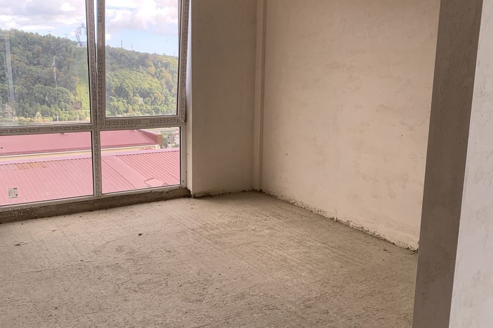 Продаётся 1-комнатная квартира, 34.2 м²