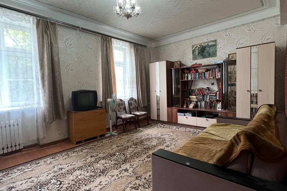 Продаётся 3-комнатная квартира, 80.1 м²