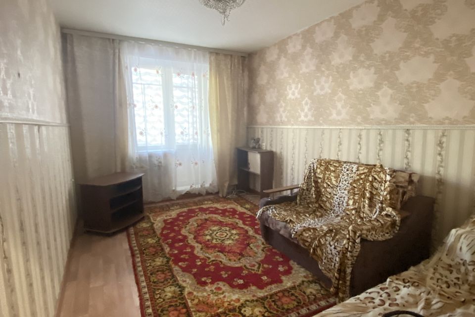 Продаётся 1-комнатная квартира, 32.7 м²