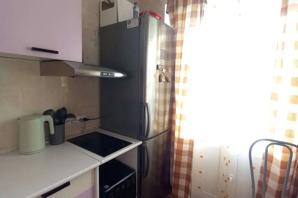 Продаётся 2-комнатная квартира, 44.1 м²