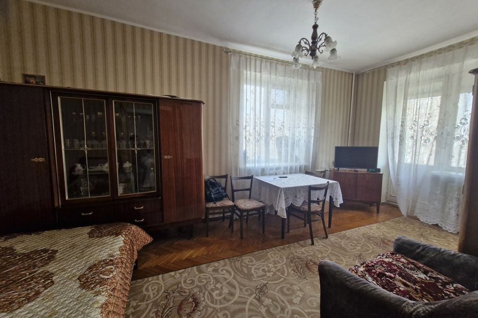 Продаётся 1-комнатная квартира, 29.7 м²