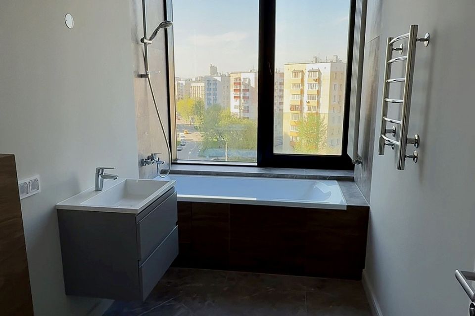 Продаётся 1-комнатная квартира, 50.4 м²