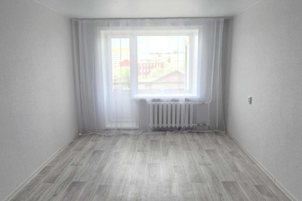 Продаётся 1-комнатная квартира, 30.4 м²