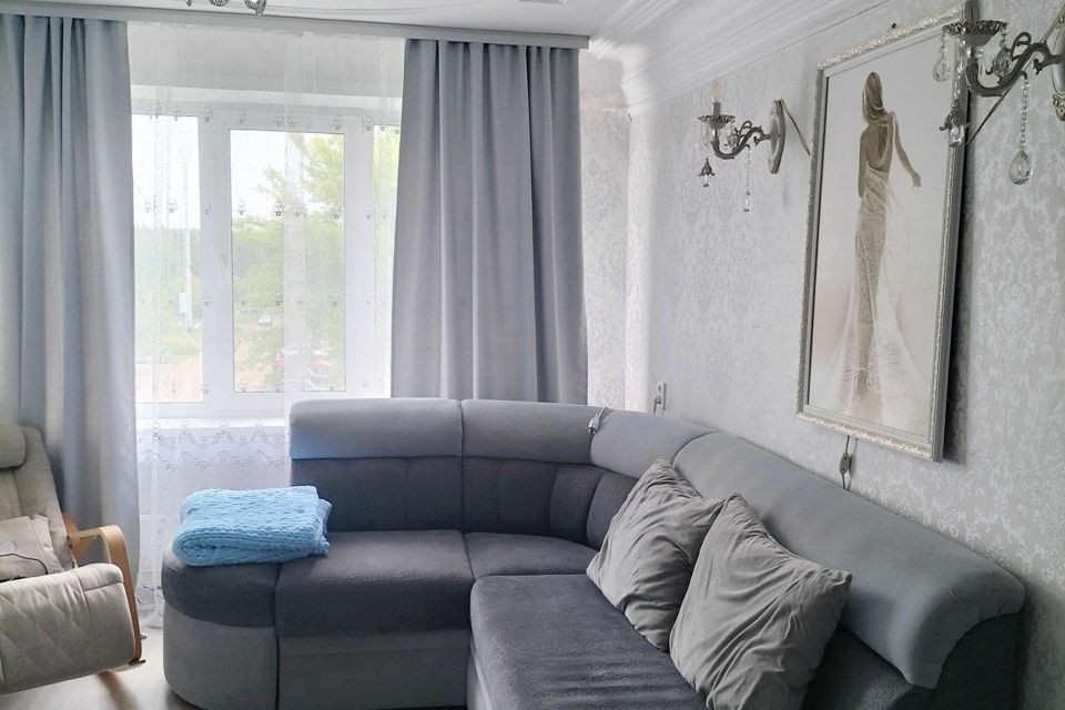 Продаётся 3-комнатная квартира, 68 м²