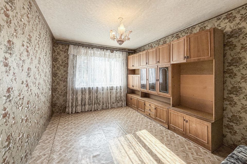 Продаётся 1-комнатная квартира, 33.3 м²