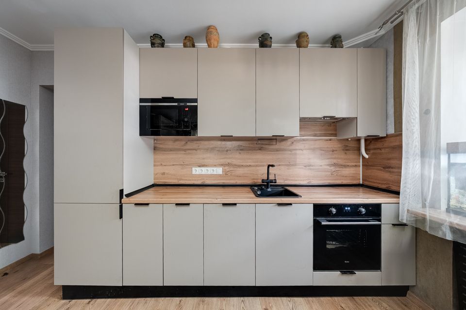 Продаётся 3-комнатная квартира, 64 м²
