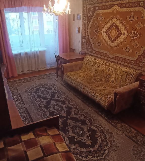 Сдаётся 1-комнатная квартира, 34 м²