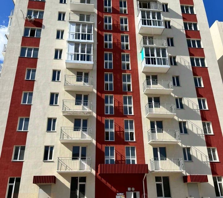 Продаётся 1-комнатная квартира, 35.3 м²