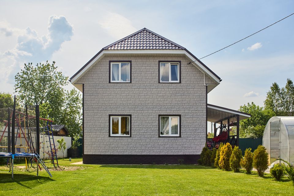 Продаётся 2-этажный дом, 123.3 м²