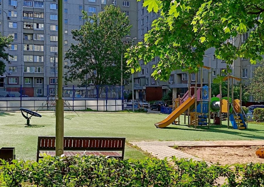 Продаётся 3-комнатная квартира, 80.5 м²