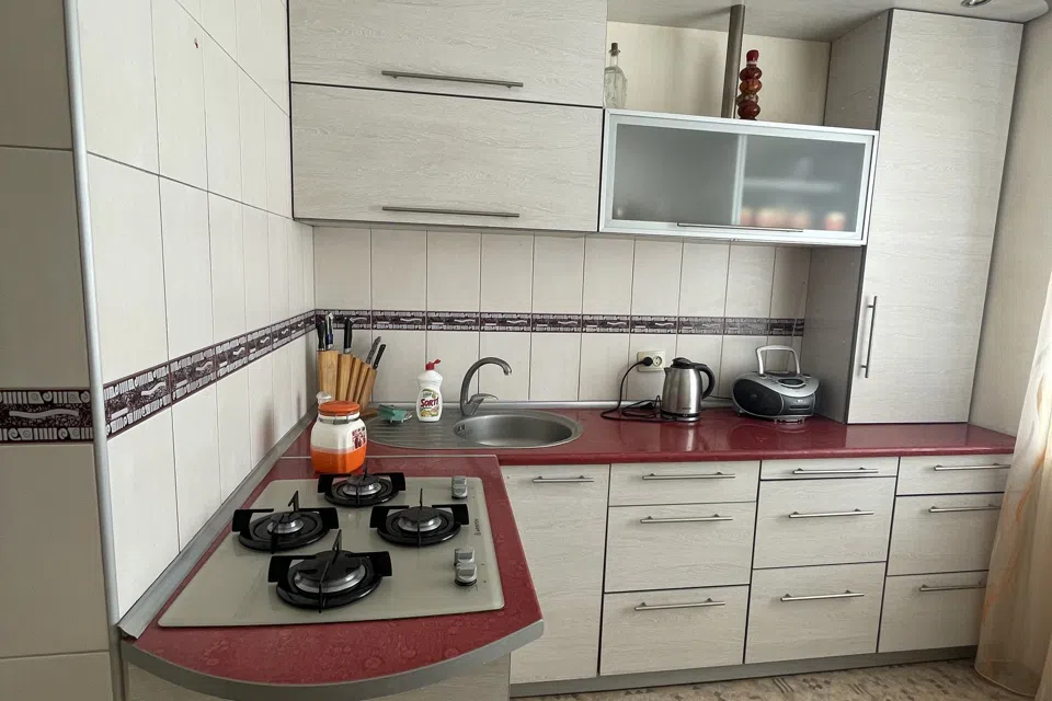 Продаётся 3-комнатная квартира, 69 м²