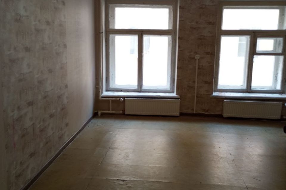Продаётся комната в 4-комн. квартире, 22.4 м²