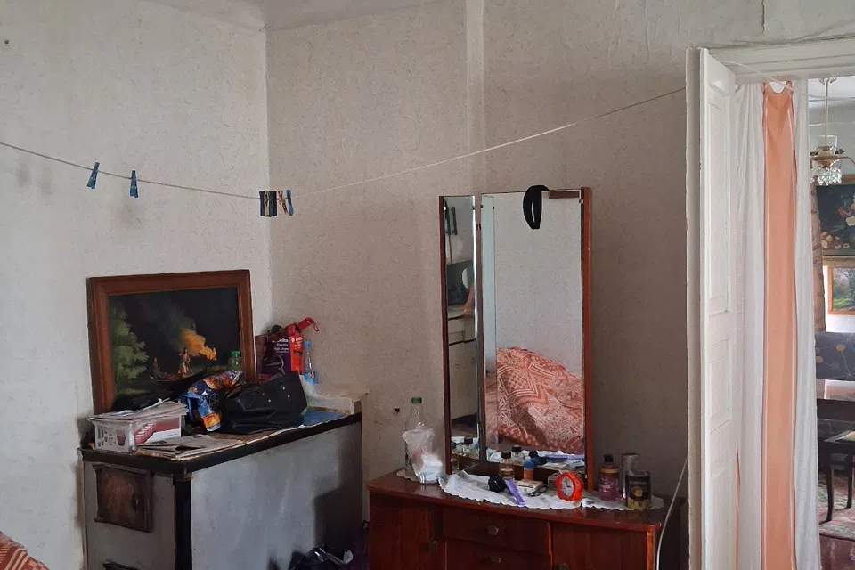 Продаётся 4-этажный дом, 67 м²