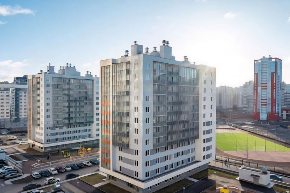 Продаётся студия, 26 м²