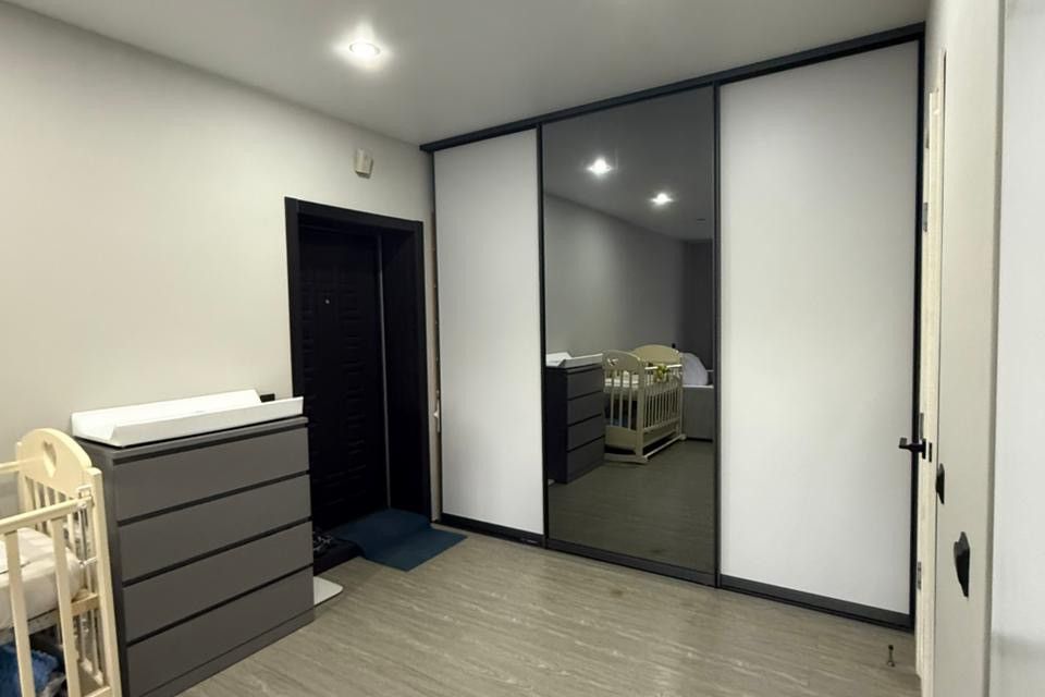 Продаётся студия, 33.3 м²