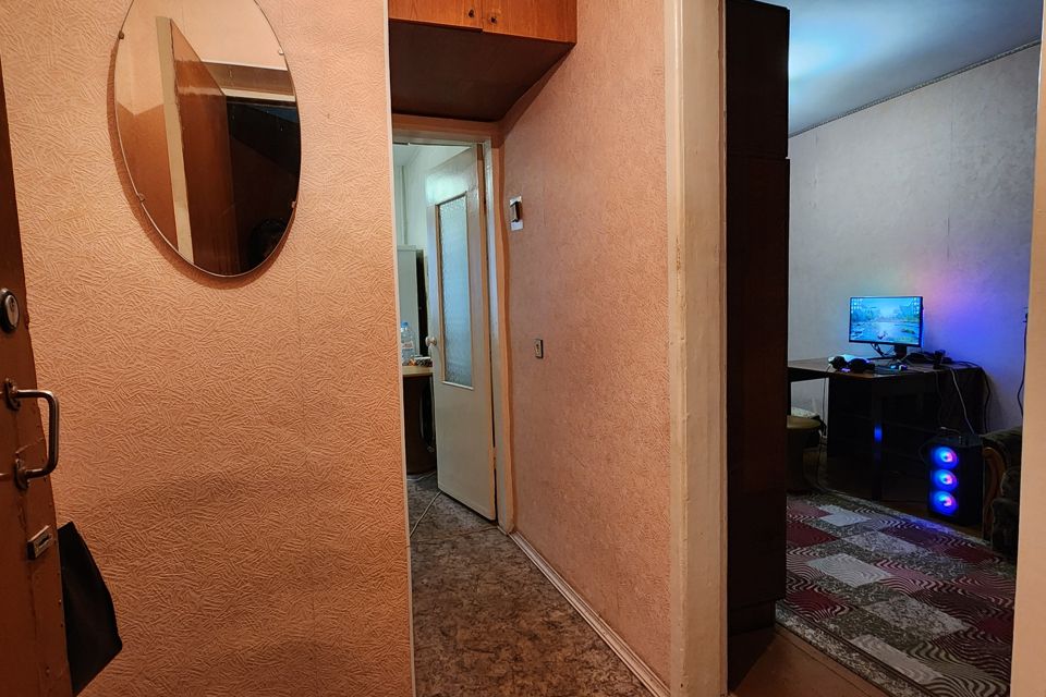 Продаётся 1-комнатная квартира, 28.2 м²