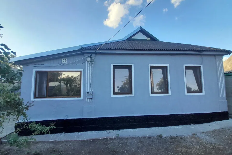 Продаётся 1-этажный дом, 100 м²