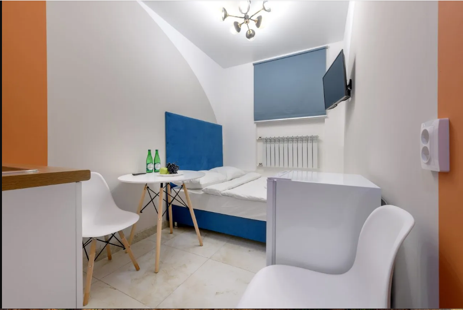 Продаётся студия, 10.7 м²