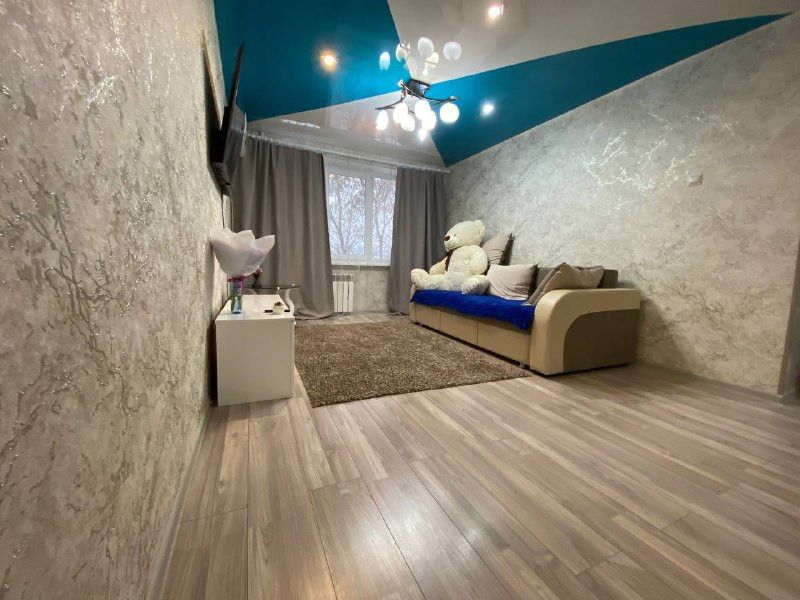 Продаётся 3-комнатная квартира, 60 м²