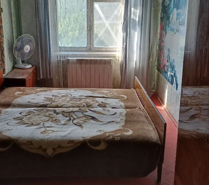 Продаётся 3-комнатная квартира, 53 м²