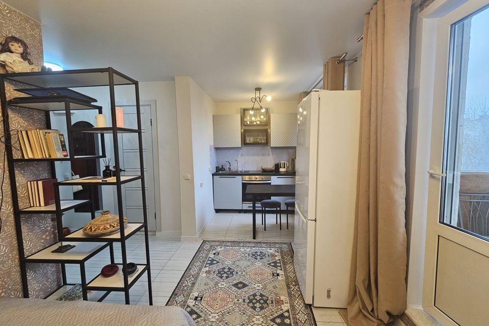 Продаётся студия, 24.8 м²