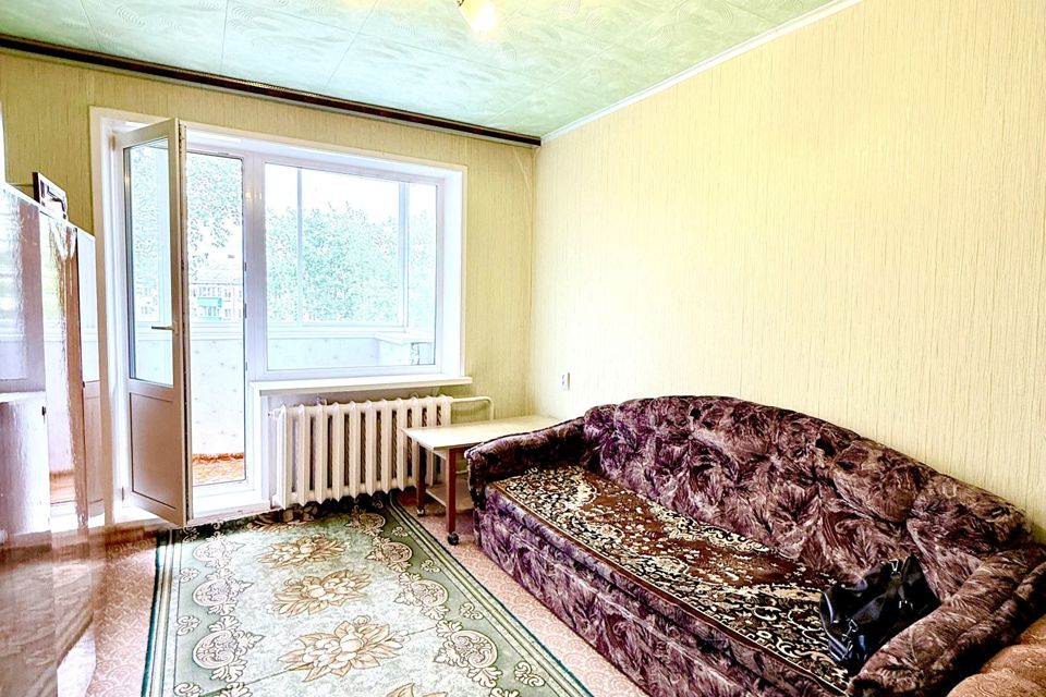 Продаётся 2-комнатная квартира, 43.7 м²