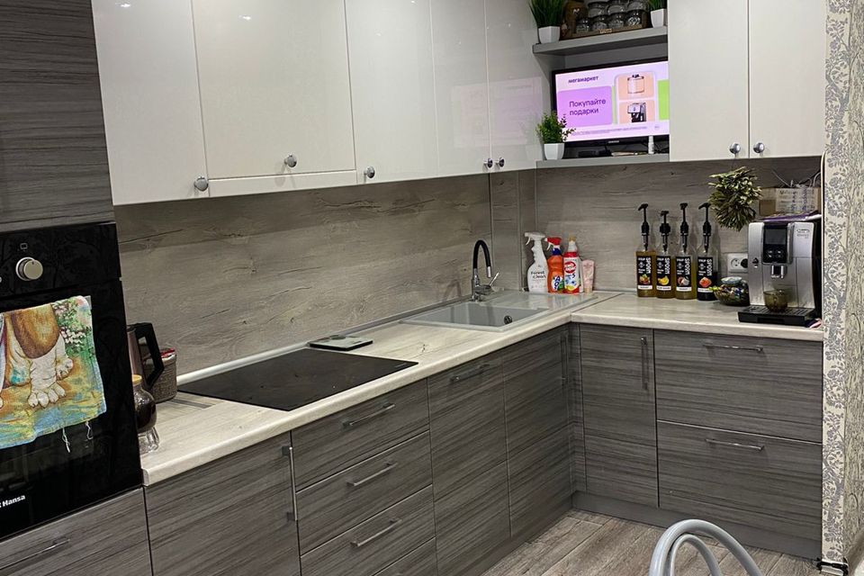 Продаётся 3-комнатная квартира, 59 м²