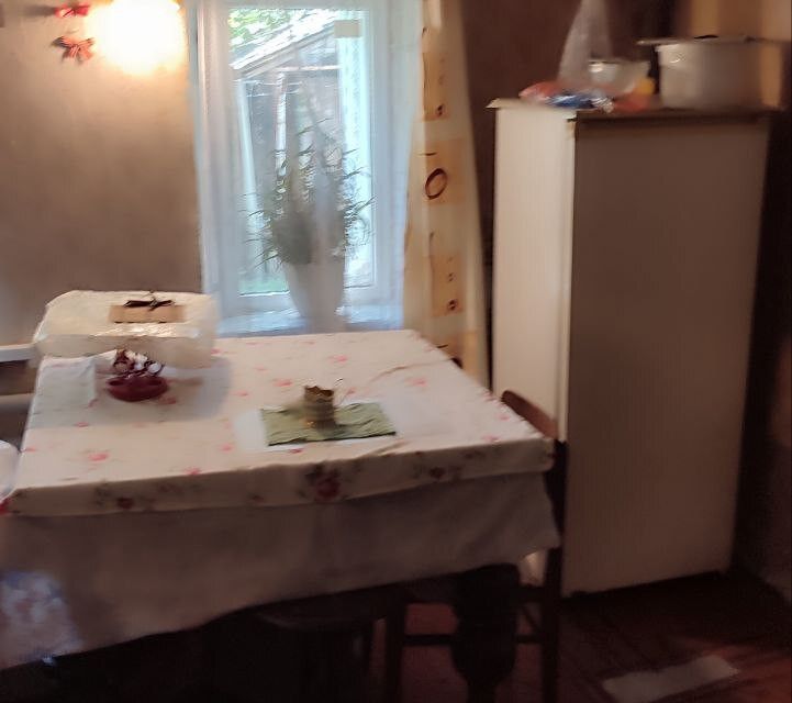 Продаётся 1-этажный дом, 60 м²
