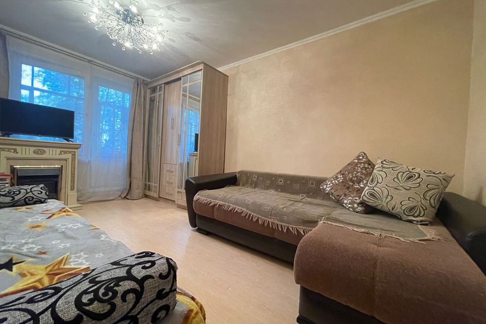 Продаётся 3-комнатная квартира, 56.1 м²