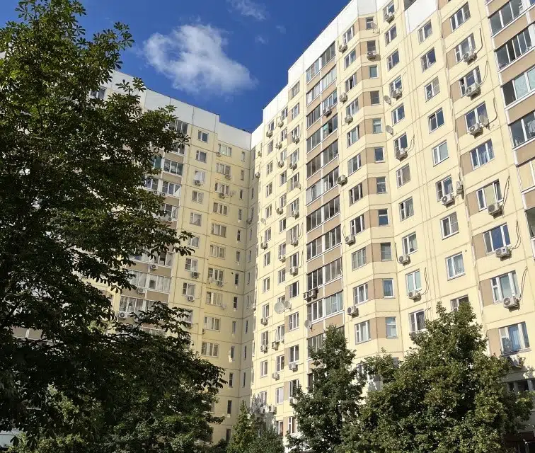 Продаётся 3-комнатная квартира, 96.4 м²