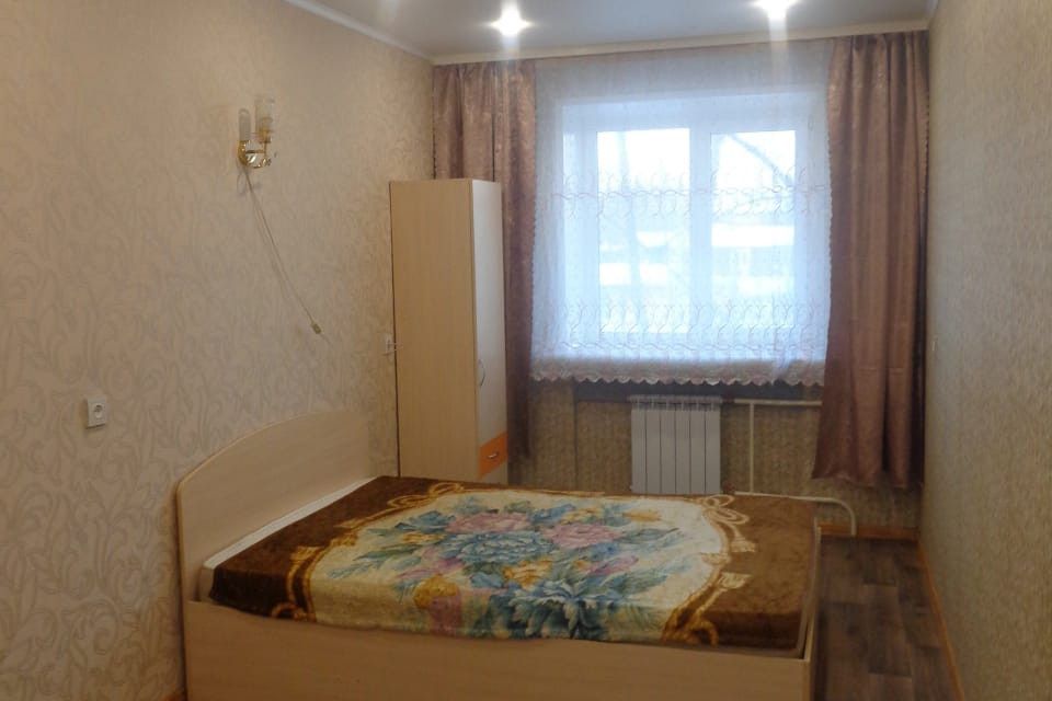 Продаётся 2-комнатная квартира, 45.2 м²