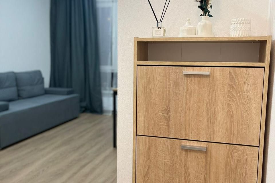 Продаётся 1-комнатная квартира, 32.4 м²