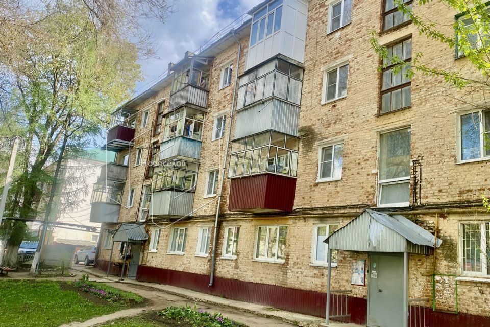 Продаётся 2-комнатная квартира, 42.2 м²